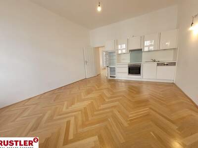 Altbauwohnung mieten in 1100 Wien (Bild 2)