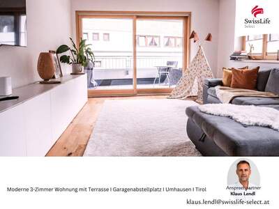 Wohnung kaufen in 6441 Umhausen