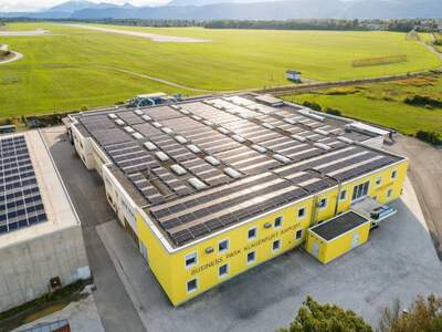 Gewerbeobjekt mieten in 9020 Klagenfurt