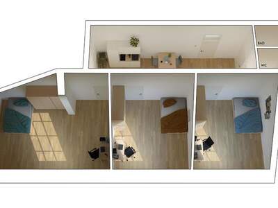 Wohnung mieten in 4400 Steyr