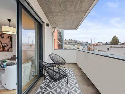 Wohnung mit Balkon kaufen in 1210 Wien (Bild 2)