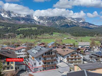 Einzelhandel mieten in 6352 Ellmau (Bild 1)