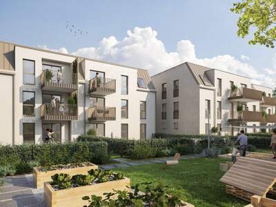 Wohnung mit Balkon kaufen in 2103 Langenzersdorf (Bild 3)