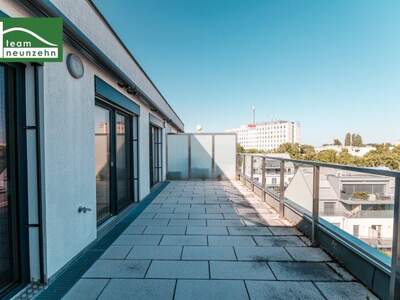 Terrassenwohnung kaufen in 1220 Wien (Bild 3)