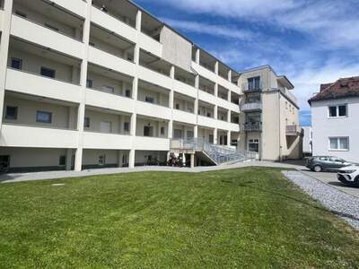 Wohnung mit Balkon mieten in 8570 Voitsberg
