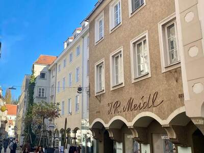 Wohn- und Geschäftshaus kaufen in 4400 Steyr