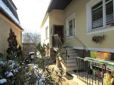 Haus mit Garten kaufen in 7371 Unterrabnitz (Bild 1)