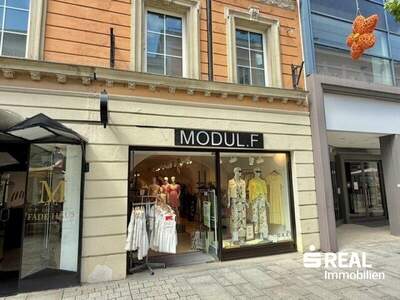 Ladenlokal mieten in 4600 Wels (Bild 1)