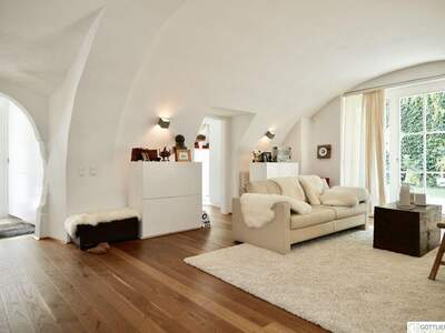 Altbauwohnung kaufen in 1190 Wien (Bild 5)