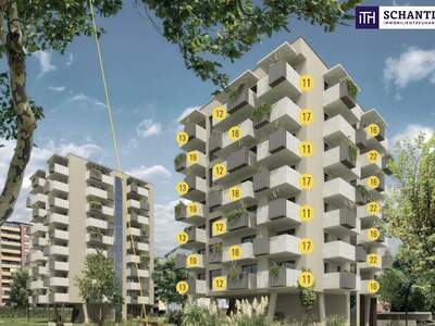 Terrassenwohnung kaufen in 9020 Klagenfurt (Bild 4)