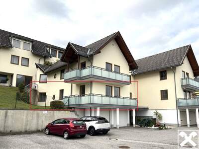 Wohnung mieten in 9500 Villach