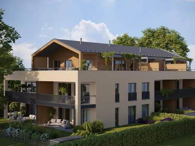 Wohnung kaufen in 9220 Velden