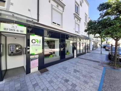 Gewerbeobjekt mieten in 4600 Wels