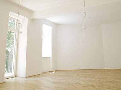 Altbauwohnung mit Balkon kaufen in 1150 Wien (Bild 1)