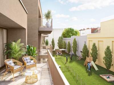 Wohnung mit Balkon kaufen in 8010 Graz (Bild 2)