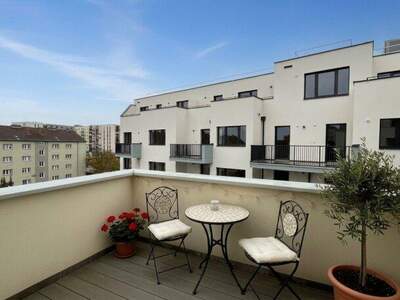 Terrassenwohnung kaufen in 1230 Wien (Bild 1)