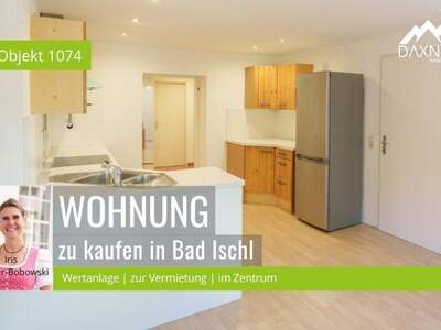Wohnung kaufen in 4820 Bad Ischl