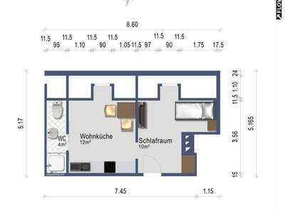 Wohnung mieten in 5760 Saalfelden