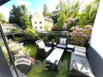 Terrassenwohnung kaufen in 1190 Wien (Bild 1)