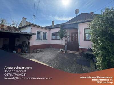 Haus kaufen in 7512 Badersdorf