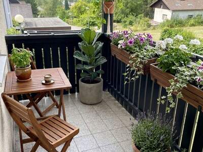 Wohnung mit Balkon mieten in 8243 Pinggau (Bild 1)