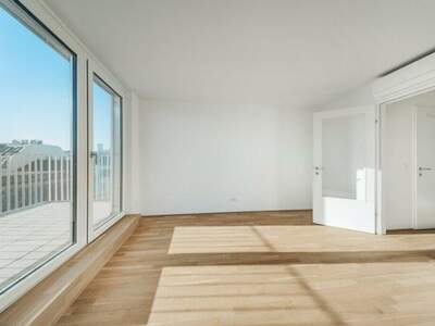 Terrassenwohnung kaufen in 1210 Wien (Bild 4)