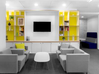 Büro / Praxis mieten in 1010 Wien (Bild 3)