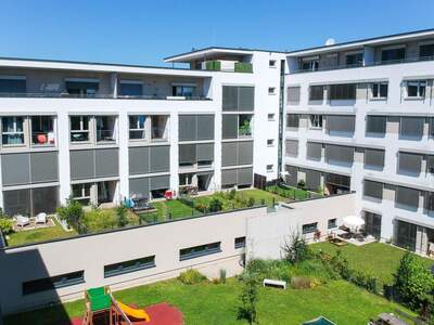Wohnung mit Balkon mieten in 9020 Klagenfurt