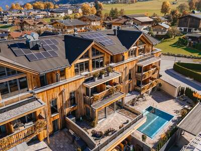 Penthouse kaufen in 5710 Kaprun