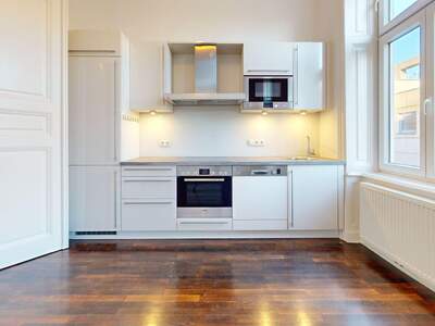 Altbauwohnung mieten in 1030 Wien (Bild 3)