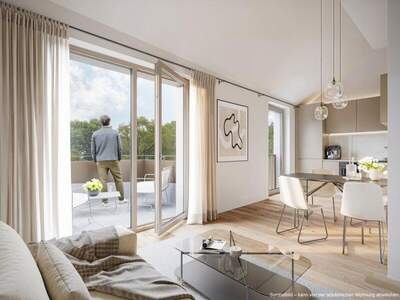 Terrassenwohnung kaufen in 2103 Langenzersdorf (Bild 5)