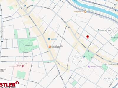 Altbauwohnung kaufen in 1030 Wien (Bild 5)