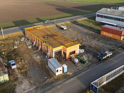 Gewerbeobjekt mieten in 2301 Groß