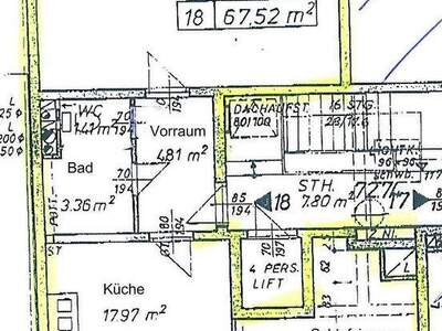 Terrassenwohnung kaufen in 1180 Wien (Bild 3)