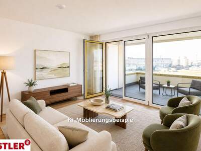 Wohnung mit Balkon kaufen in 1100 Wien (Bild 3)