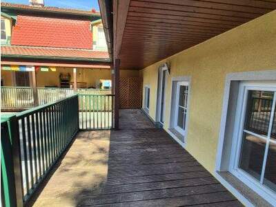 Terrassenwohnung mieten in 2823 Pitten (Bild 5)