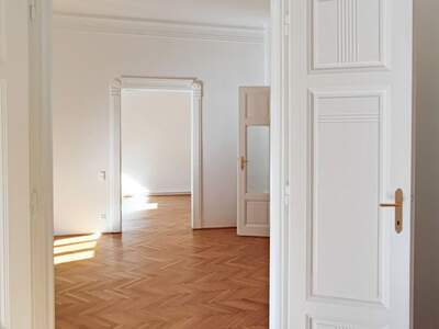 Apartment provisionsfrei mieten in 1090 Wien