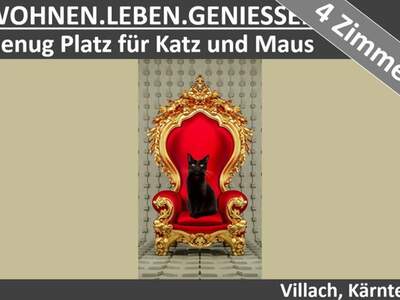 Wohnung mit Balkon kaufen in 9500 Villach (Bild 1)