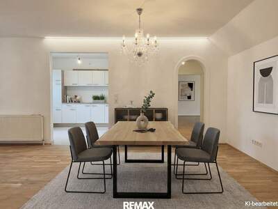 Altbauwohnung kaufen in 2345 Brunn (Bild 3)