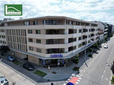 Terrassenwohnung mieten in 3100 St. Pölten (Bild 1)