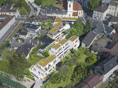 Haus mit Garten kaufen in 3400 Klosterneuburg