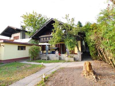 Haus mit Garten kaufen in 9020 Klagenfurt (Bild 2)