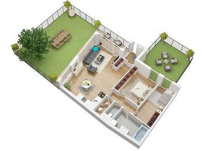 Eigentumswohnung in 1230 Wien