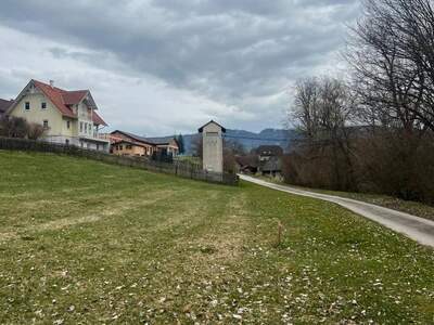 Grundstück kaufen in 8102 Semriach