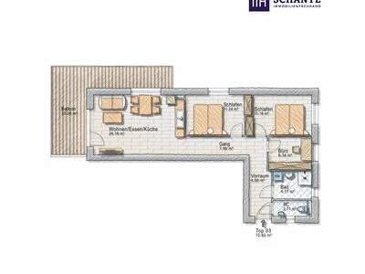 Eigentumswohnung in 8041 Graz