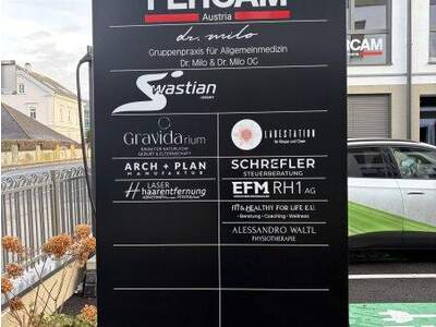 Büro / Praxis mieten in 9800 Spittal (Bild 4)