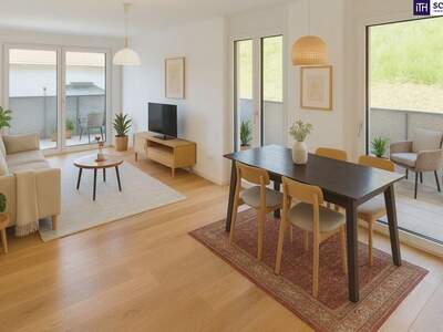Wohnung mit Balkon kaufen in 2391 Kaltenleutgeben (Bild 5)