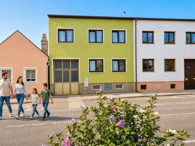 Haus kaufen in 2440 Reisenberg