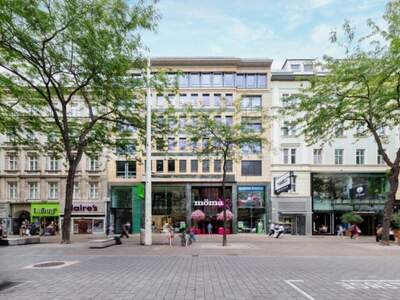 Gewerbeobjekt mieten in 1070 Wien