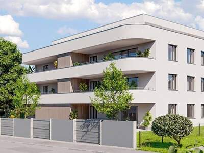 Wohnung kaufen in 6832 Röthis